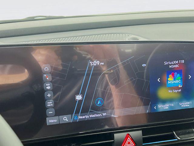 new 2025 Hyundai ELANTRA HEV car, priced at $26,000