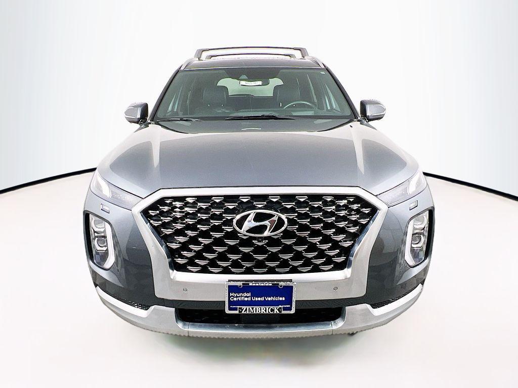 used 2021 Hyundai Palisade car, priced at $29,000