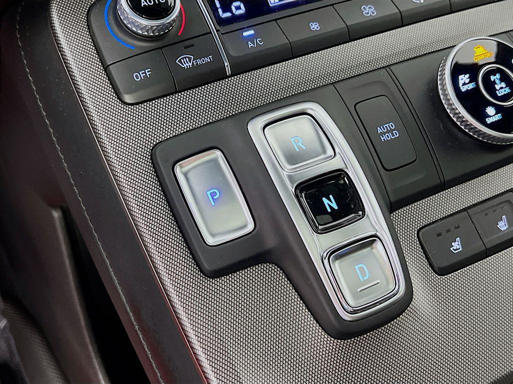 used 2021 Hyundai Palisade car, priced at $29,000