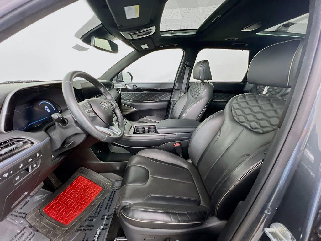 used 2021 Hyundai Palisade car, priced at $29,000
