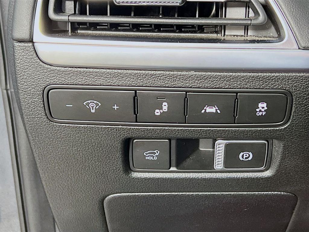 used 2021 Hyundai Palisade car, priced at $29,000