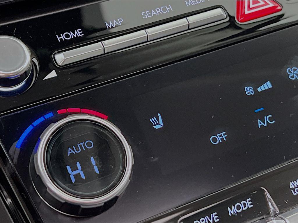 used 2025 Hyundai Santa Fe car, priced at $34,526