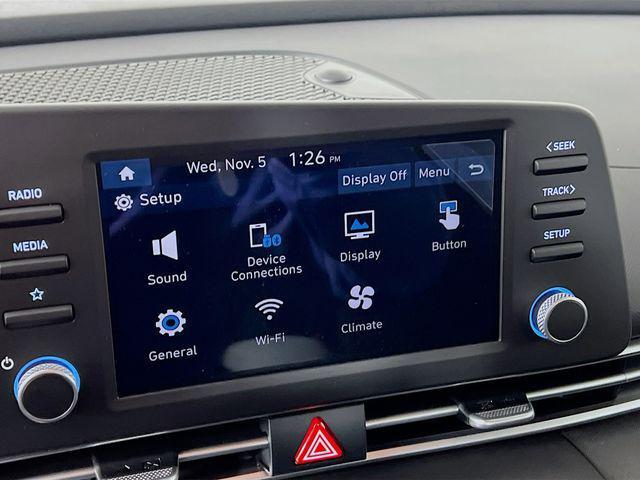 new 2026 Hyundai ELANTRA HEV car, priced at $26,428