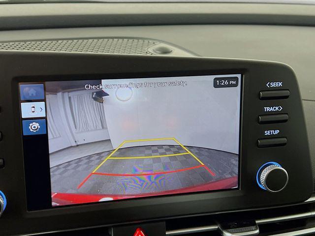 new 2026 Hyundai ELANTRA HEV car, priced at $26,428