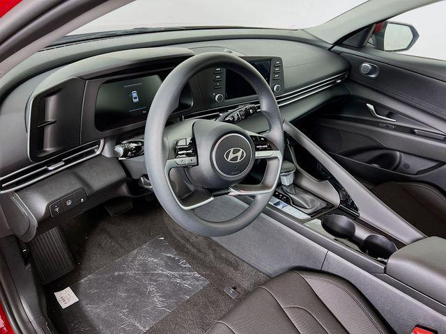 new 2026 Hyundai ELANTRA HEV car, priced at $26,428