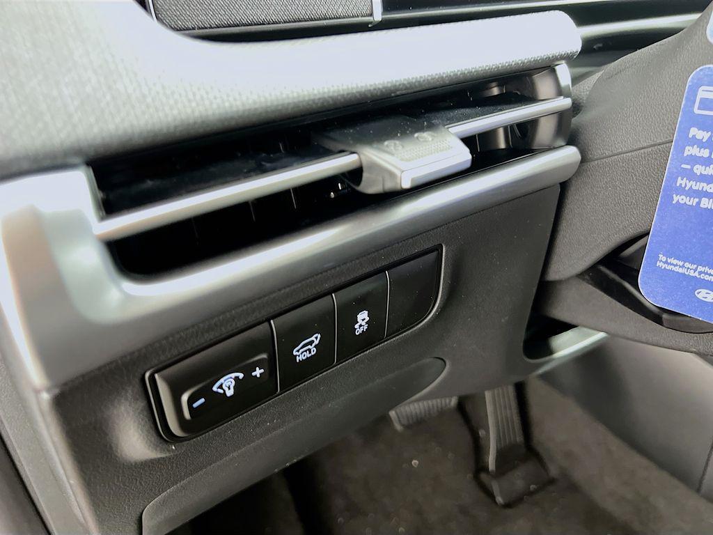 new 2026 Hyundai Tucson car, priced at $33,706