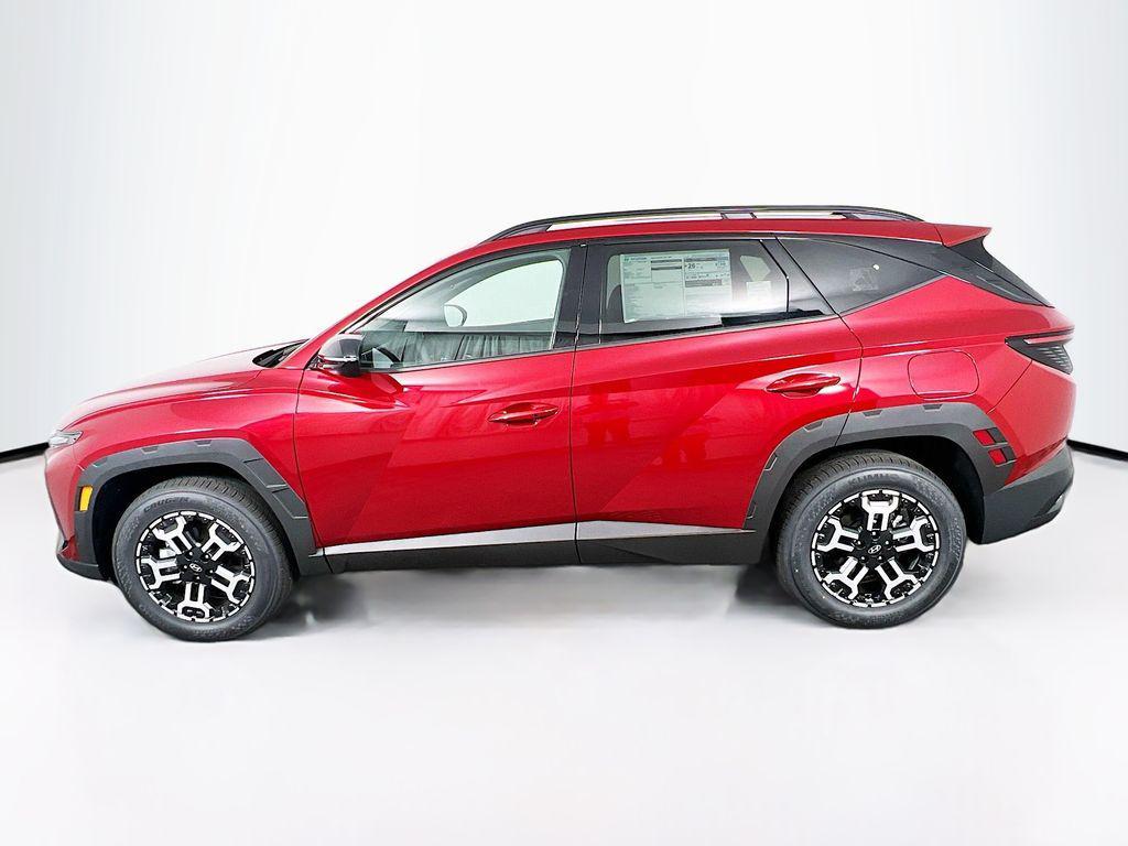 new 2026 Hyundai Tucson car, priced at $33,706