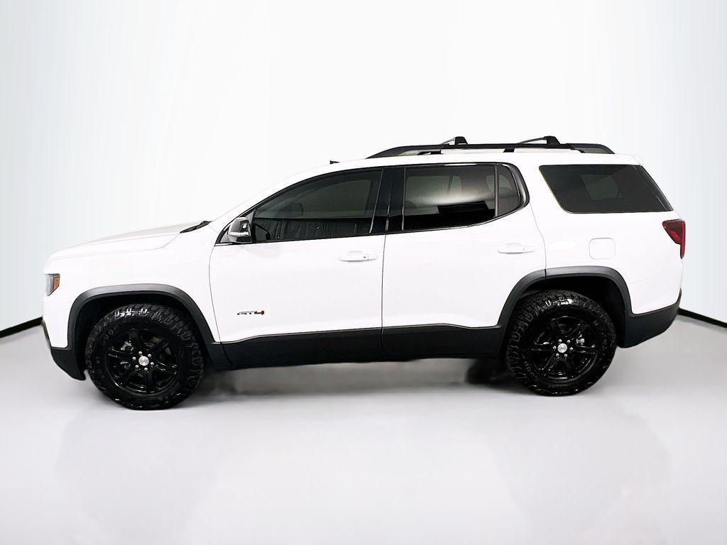 used 2023 GMC Acadia car, priced at $34,500