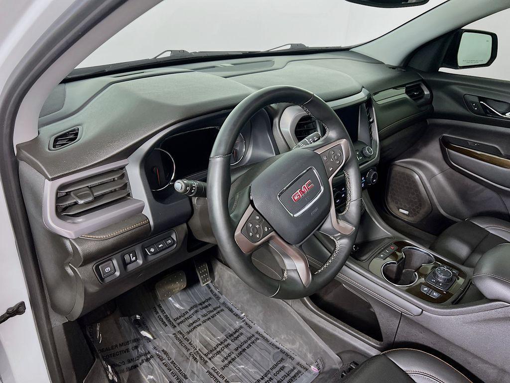 used 2023 GMC Acadia car, priced at $34,500