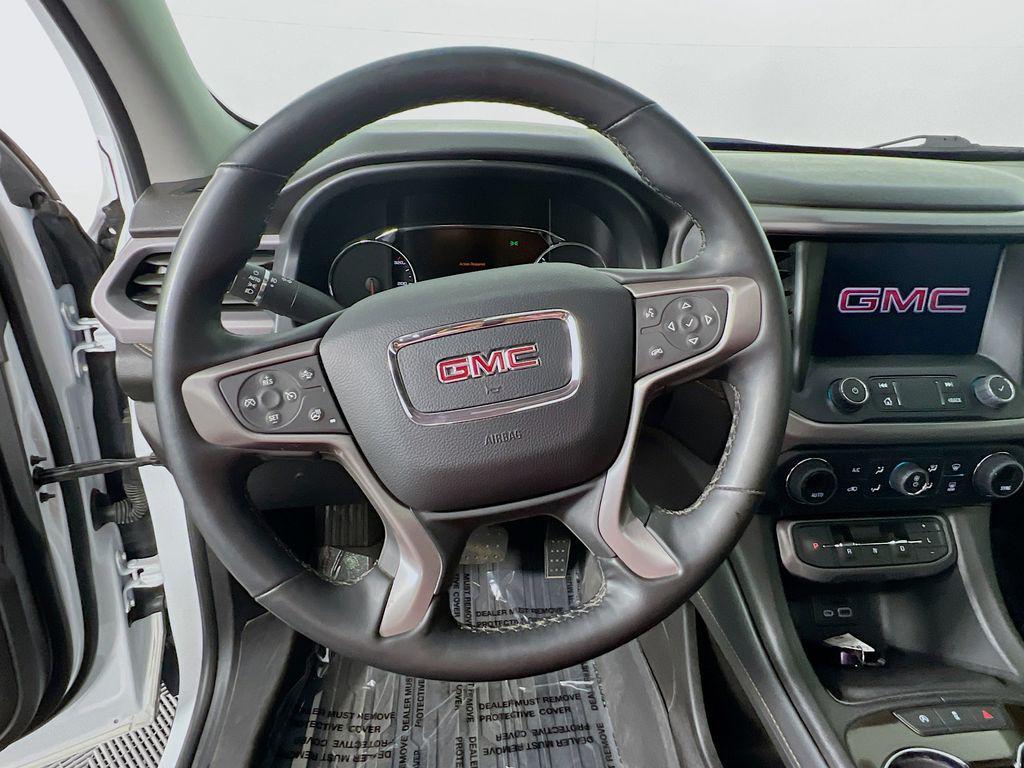 used 2023 GMC Acadia car, priced at $34,500