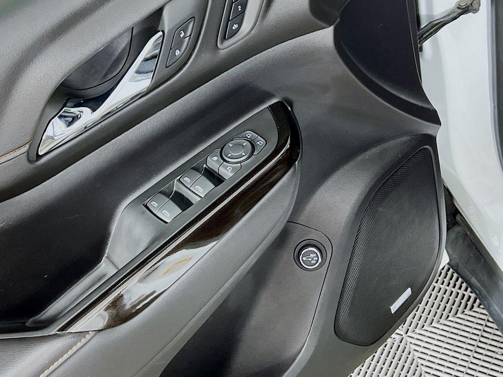 used 2023 GMC Acadia car, priced at $34,500