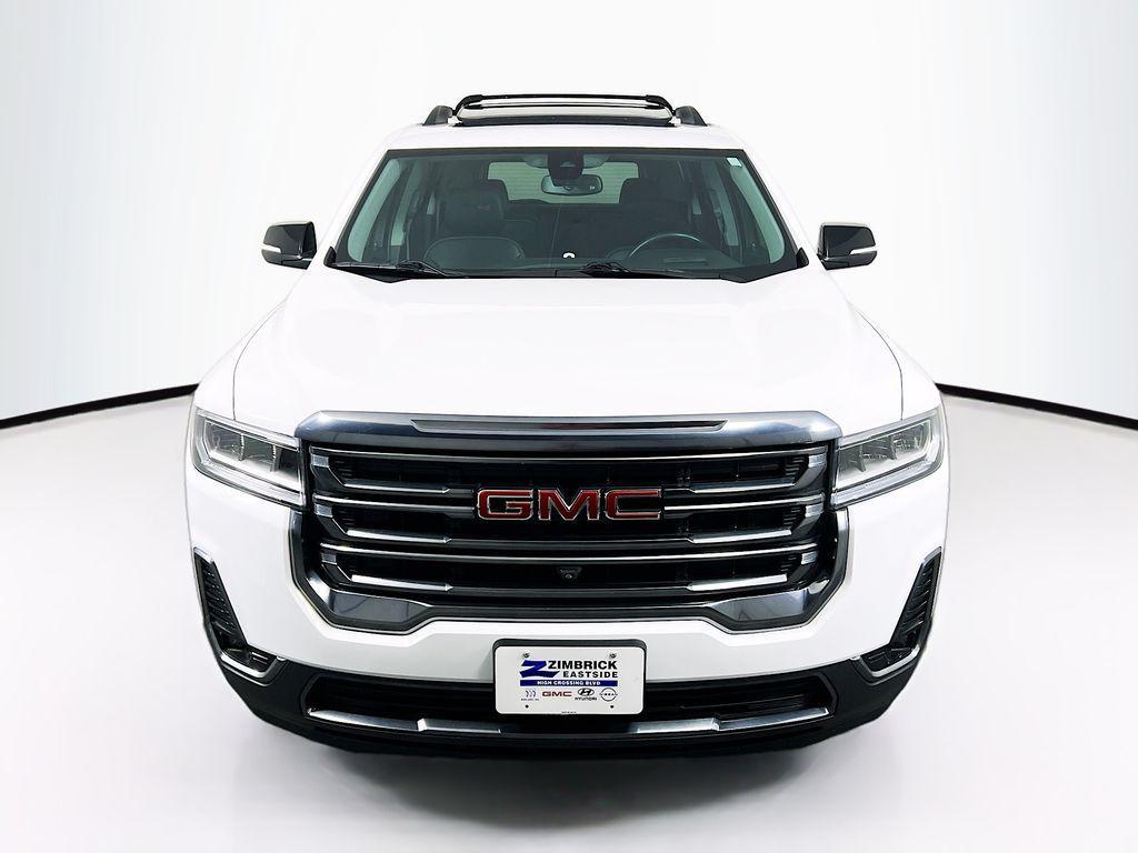 used 2023 GMC Acadia car, priced at $34,500