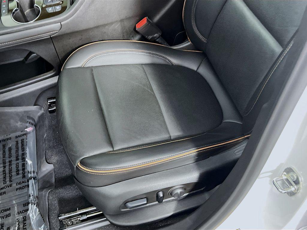 used 2023 GMC Acadia car, priced at $34,500