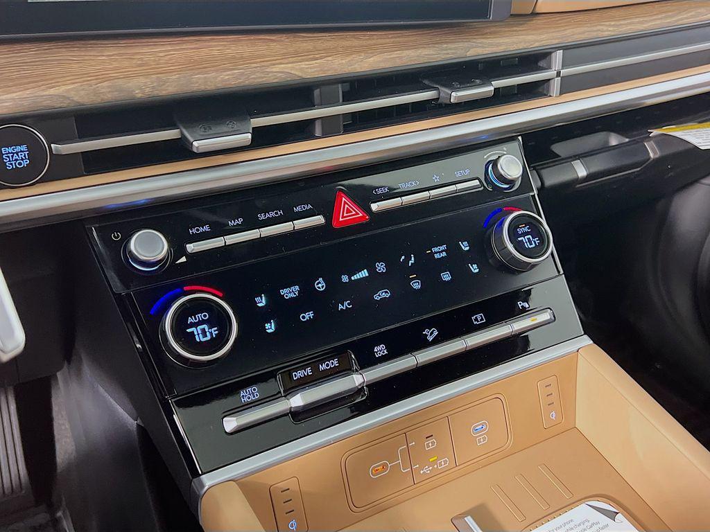 new 2026 Hyundai SANTA FE HEV car, priced at $47,109