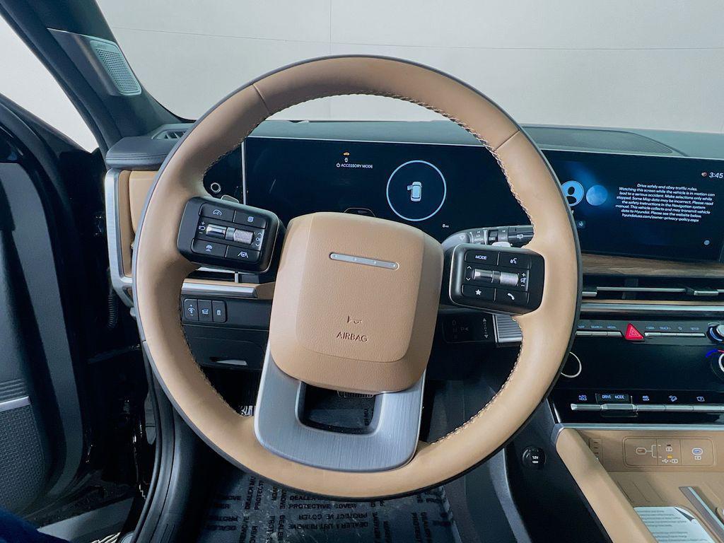 new 2026 Hyundai SANTA FE HEV car, priced at $47,109