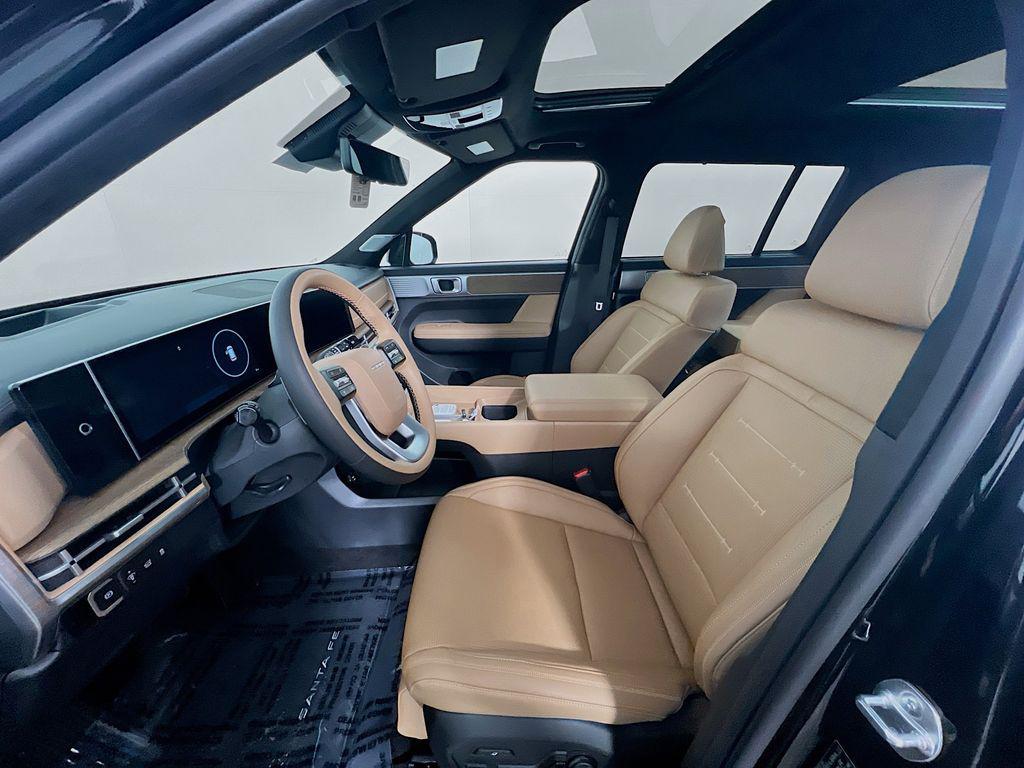 new 2026 Hyundai SANTA FE HEV car, priced at $47,109