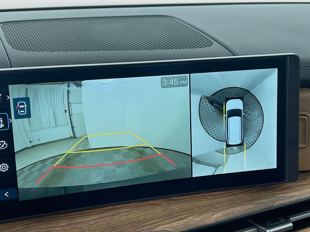 new 2026 Hyundai SANTA FE HEV car, priced at $47,109