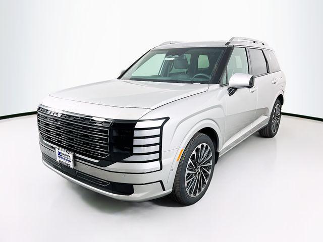 new 2026 Hyundai Palisade car, priced at $56,575