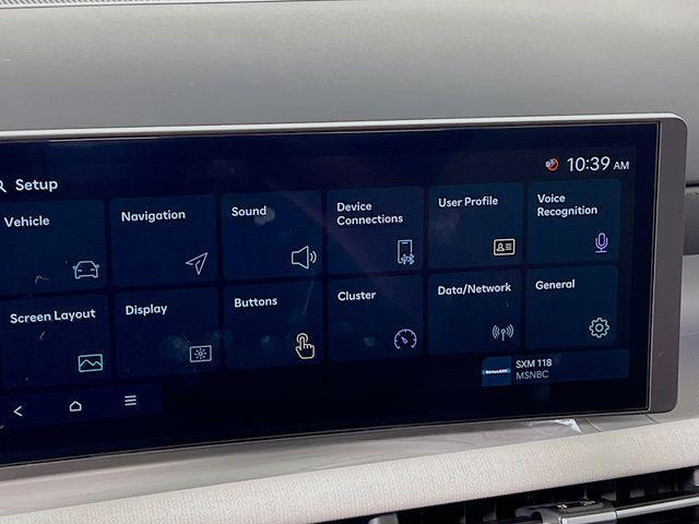 new 2025 Hyundai TUCSON Hybrid car, priced at $34,776