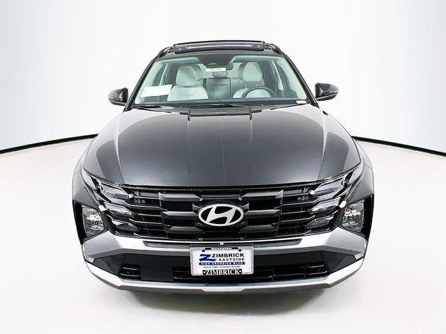 new 2025 Hyundai TUCSON Hybrid car, priced at $34,776