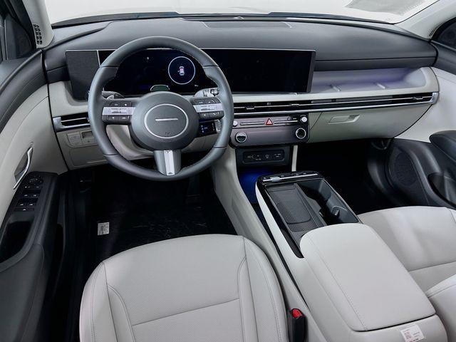 new 2025 Hyundai TUCSON Hybrid car, priced at $34,776