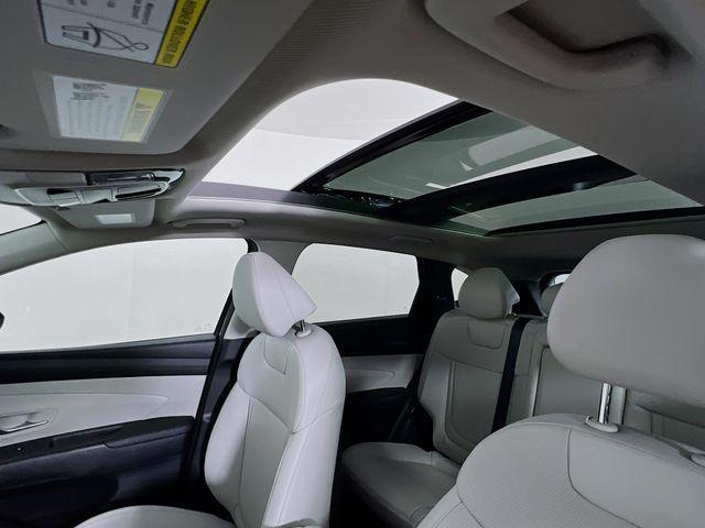 new 2025 Hyundai TUCSON Hybrid car, priced at $34,776