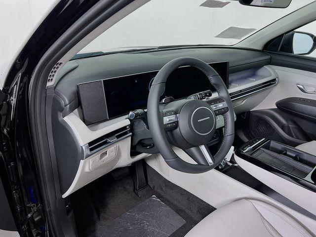 new 2025 Hyundai TUCSON Hybrid car, priced at $34,776