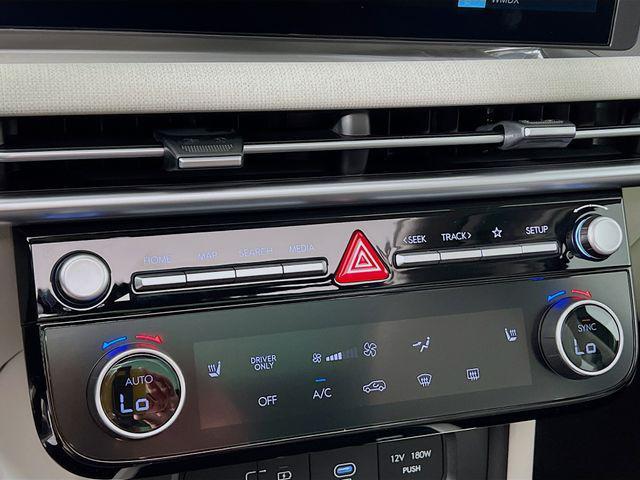 new 2025 Hyundai TUCSON Hybrid car, priced at $34,776