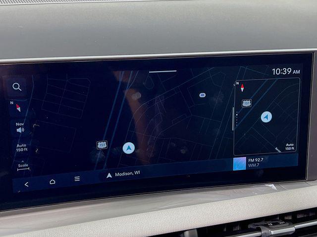 new 2025 Hyundai TUCSON Hybrid car, priced at $34,776