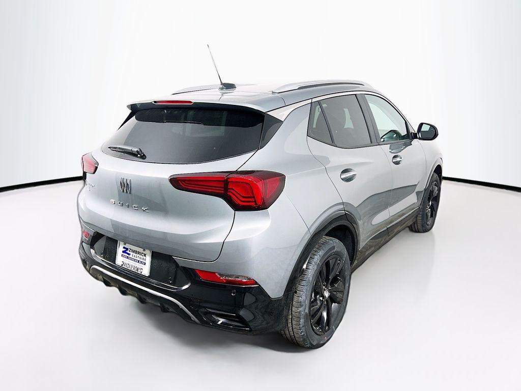 used 2025 Buick Encore GX car, priced at $26,000