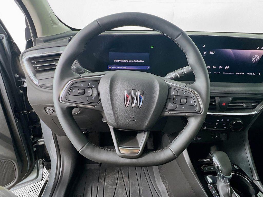 used 2025 Buick Encore GX car, priced at $26,000