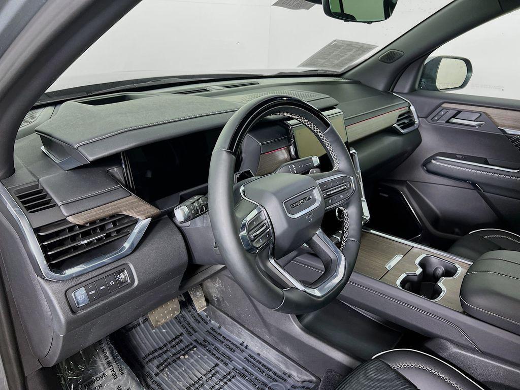 used 2026 GMC Acadia car, priced at $58,500