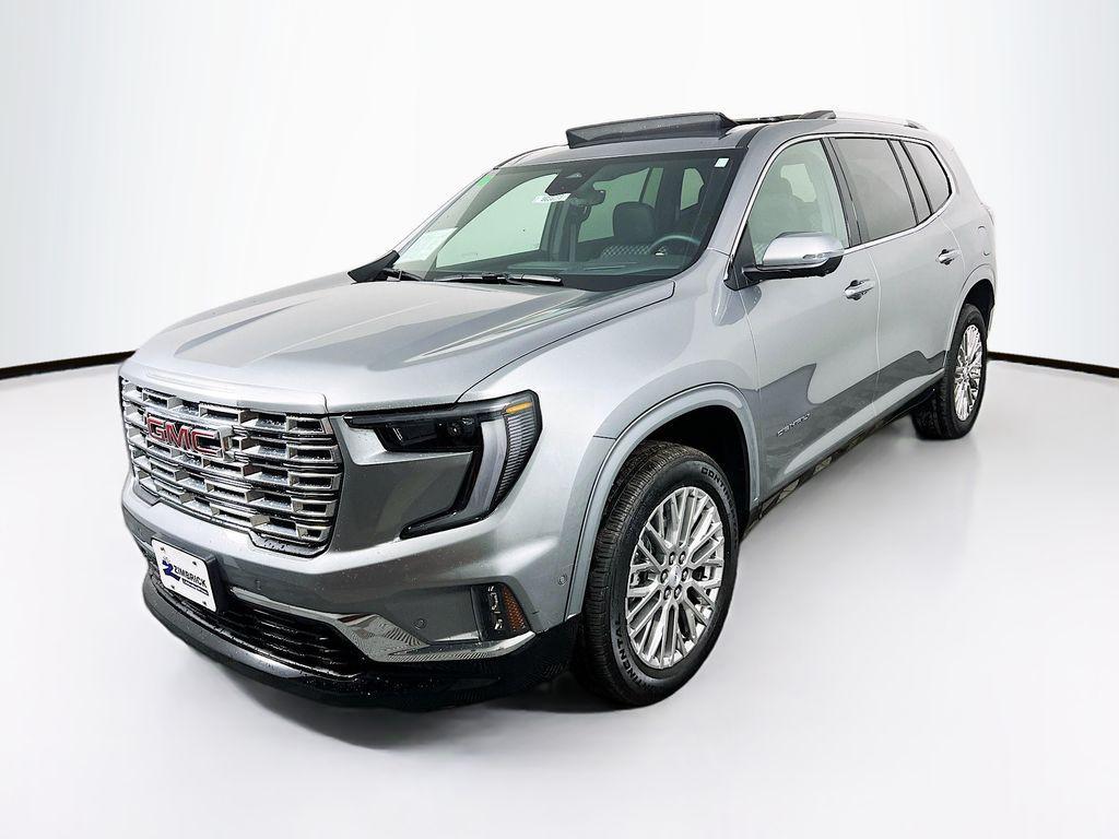 used 2026 GMC Acadia car, priced at $58,500