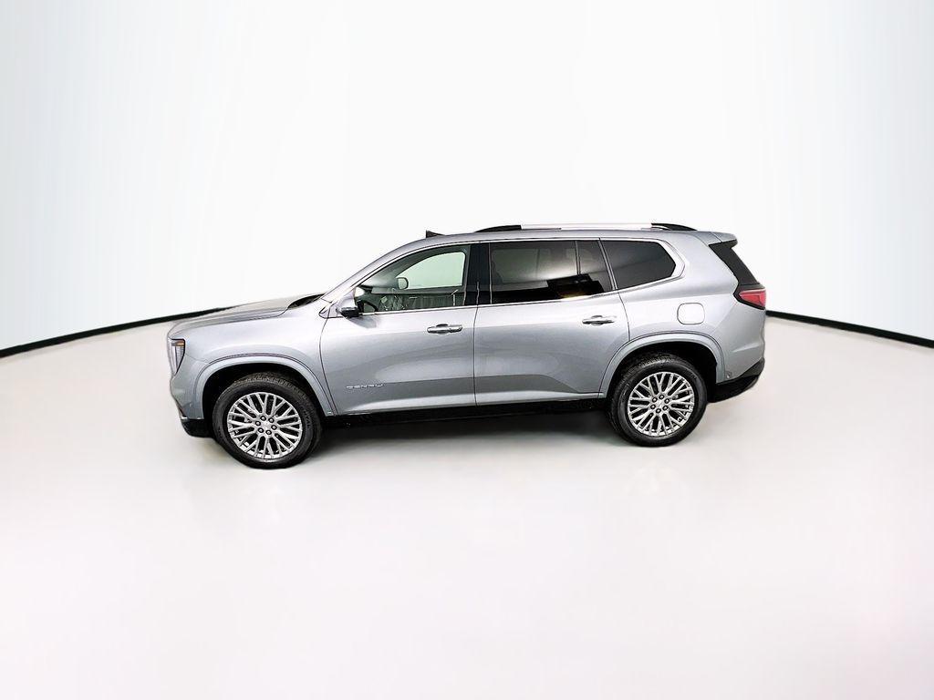 used 2026 GMC Acadia car, priced at $58,500