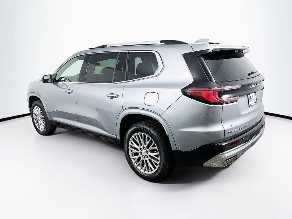 used 2026 GMC Acadia car, priced at $58,500