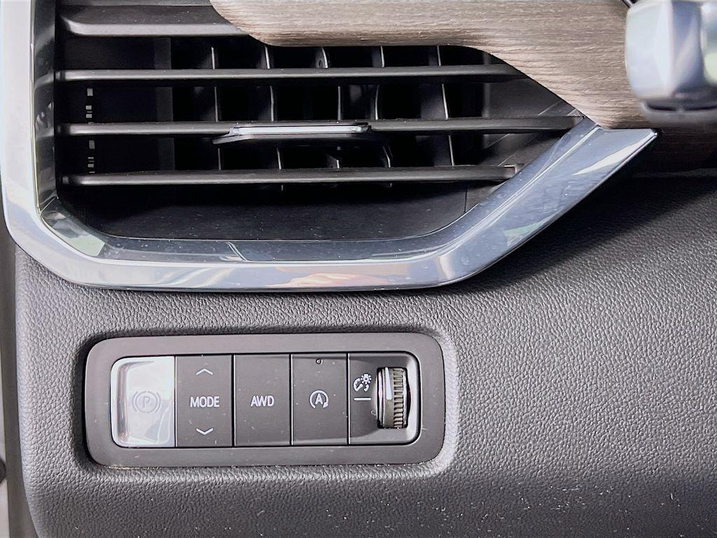 used 2026 GMC Acadia car, priced at $58,500