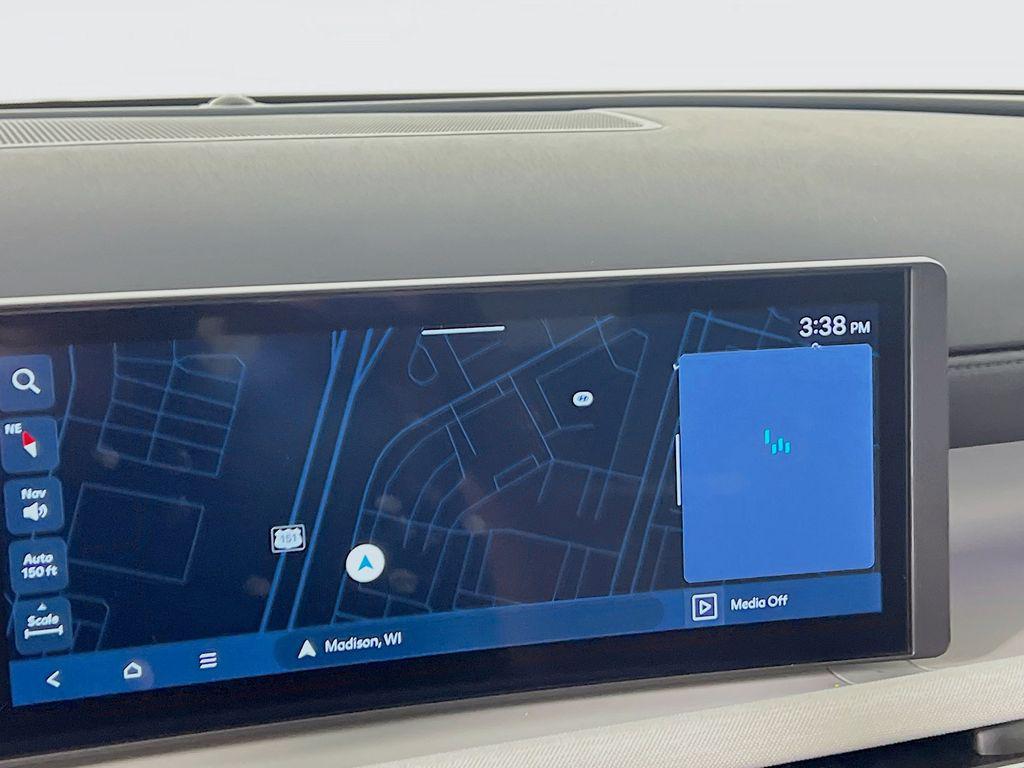 new 2026 Hyundai Tucson car, priced at $38,178