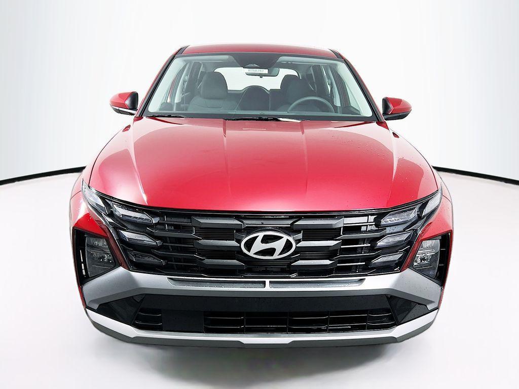 new 2026 Hyundai Tucson car, priced at $29,436