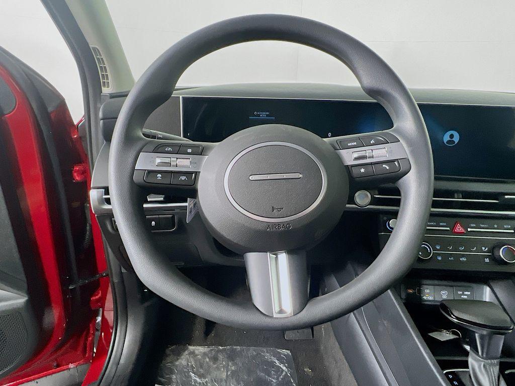 new 2026 Hyundai Tucson car, priced at $29,436