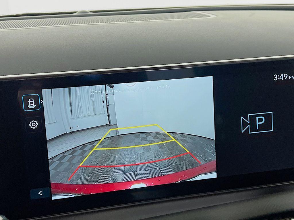 new 2026 Hyundai Tucson car, priced at $29,436