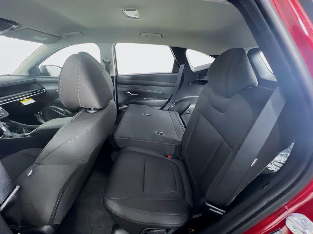 new 2026 Hyundai Tucson car, priced at $29,436