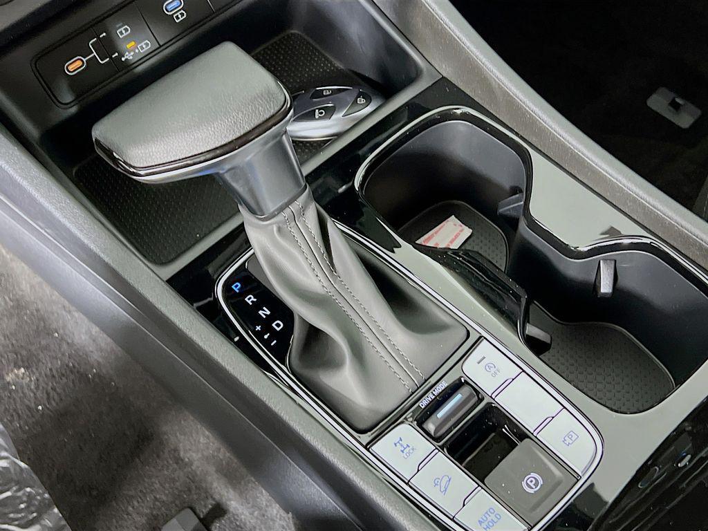 new 2026 Hyundai Tucson car, priced at $29,436