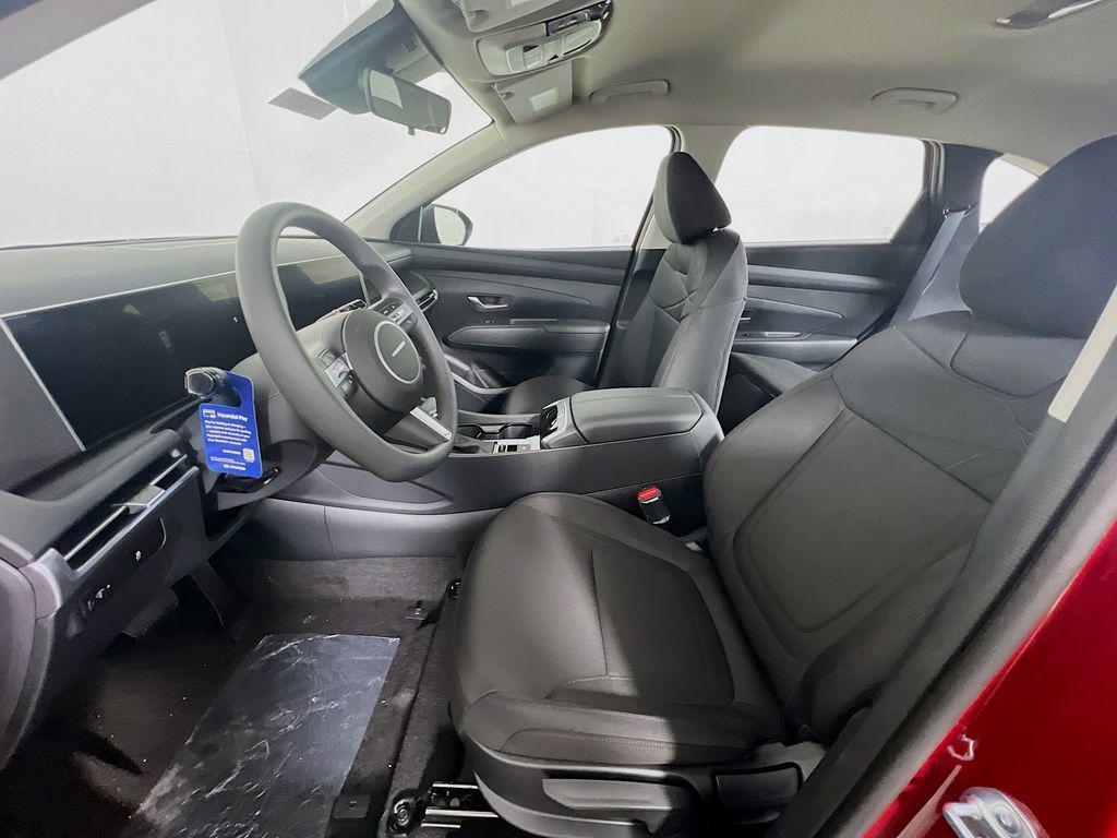 new 2026 Hyundai Tucson car, priced at $29,436
