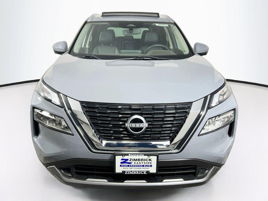used 2023 Nissan Rogue car, priced at $27,899