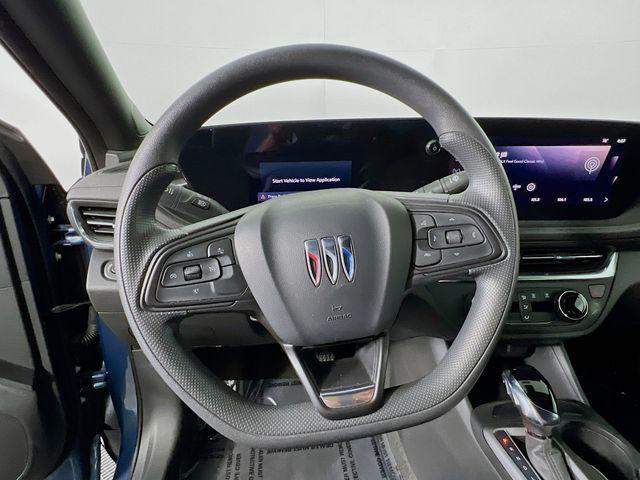 used 2024 Buick Envista car, priced at $21,990