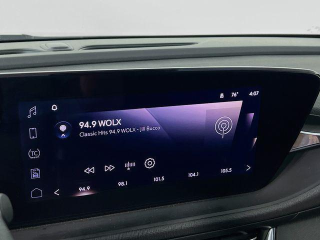 used 2024 Buick Envista car, priced at $21,990