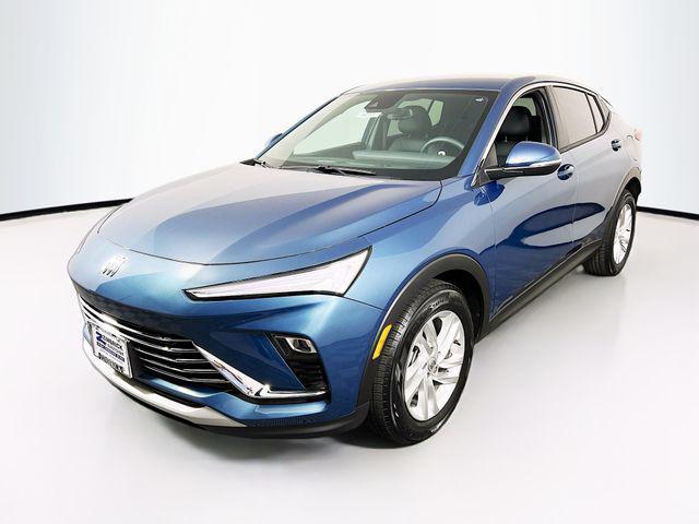 used 2024 Buick Envista car, priced at $21,990