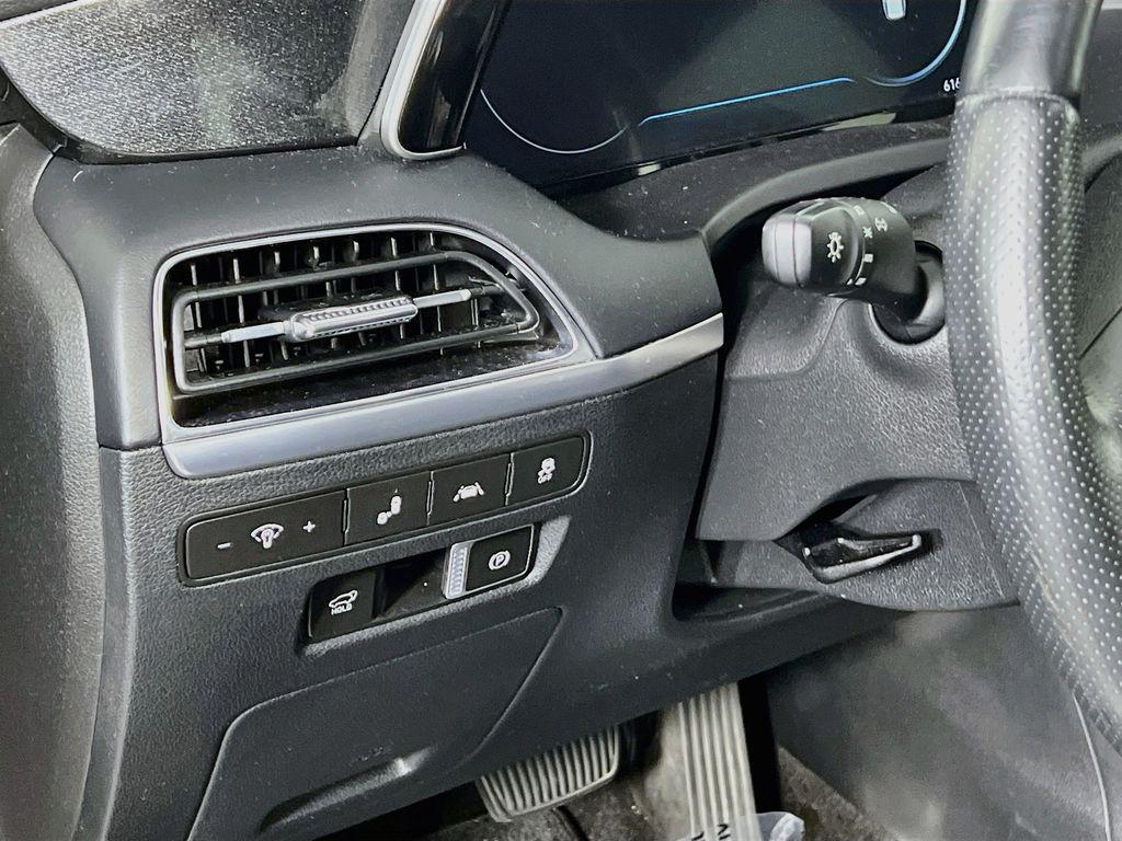 used 2020 Hyundai Palisade car, priced at $27,396