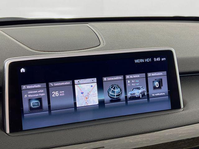 used 2018 BMW X5 car, priced at $19,990