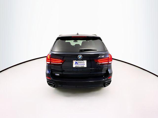 used 2018 BMW X5 car, priced at $19,990
